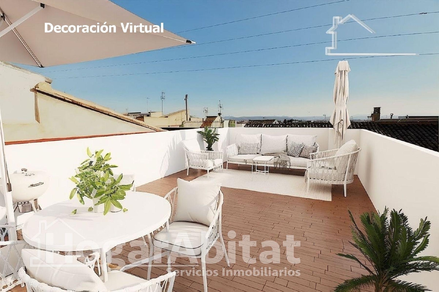 till salu hus Guadassuar Ribera Alta 2