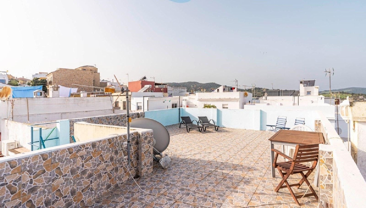  till salu hus Guadiaro Campo De Gibraltar 1