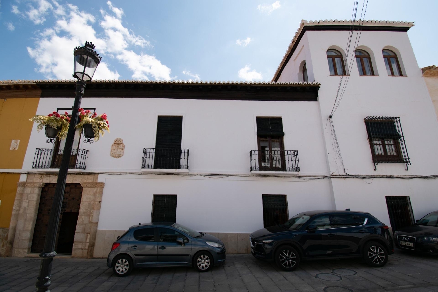 till salu hus Guadix Accitania 2