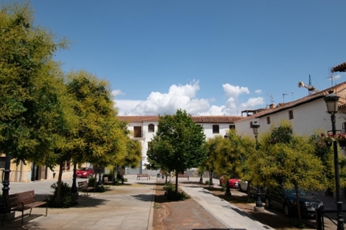 Guadix Accitania hus foto 6254821