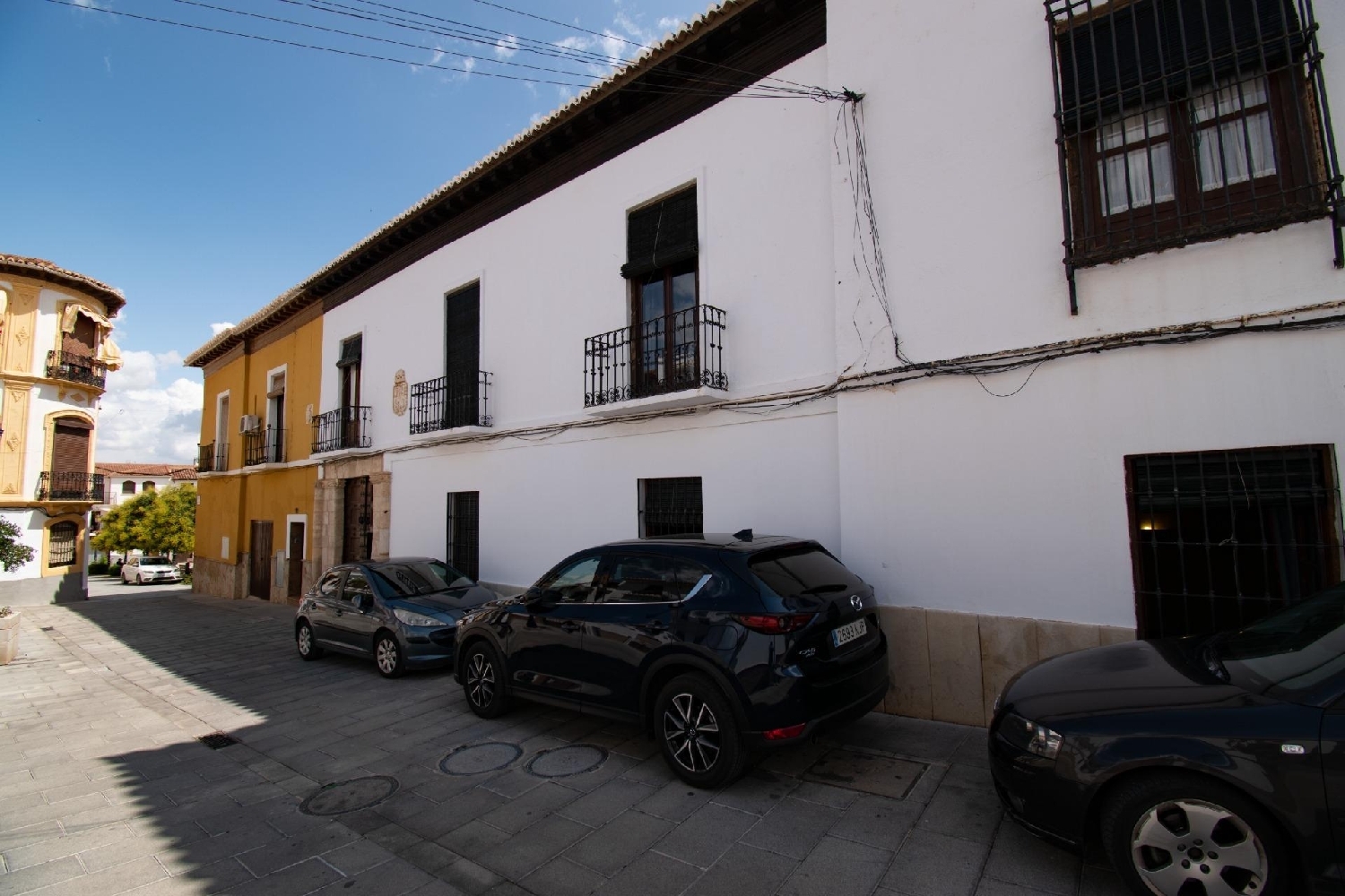 till salu hus Guadix Accitania 3
