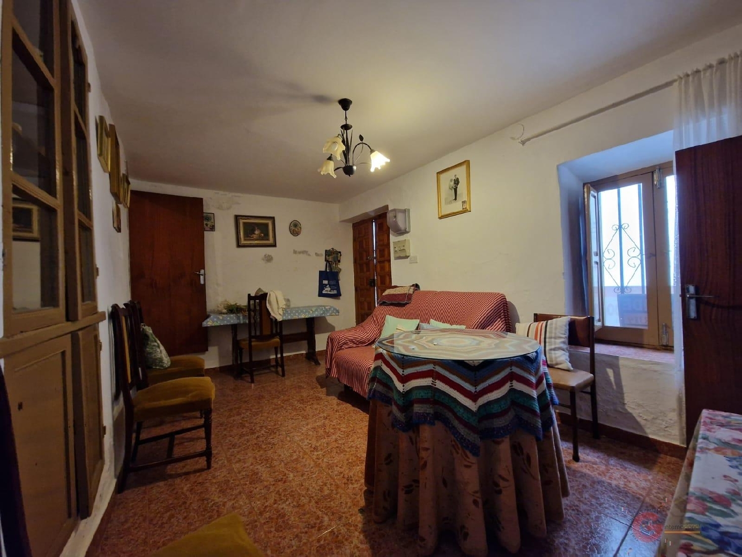 till salu hus Guajar Fondon Costa Tropical 2