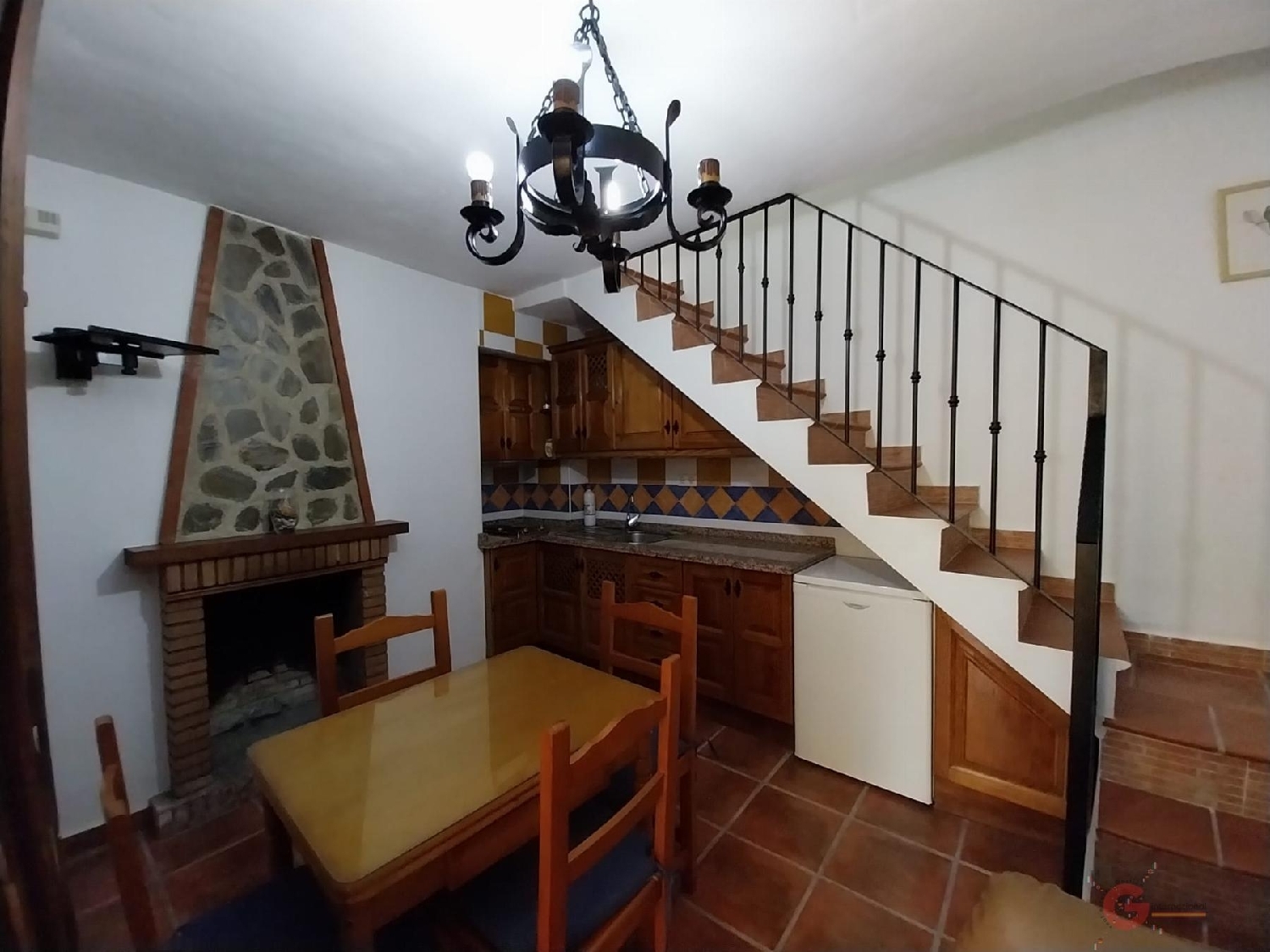 till salu hus Guajar Alto Costa Tropical 2