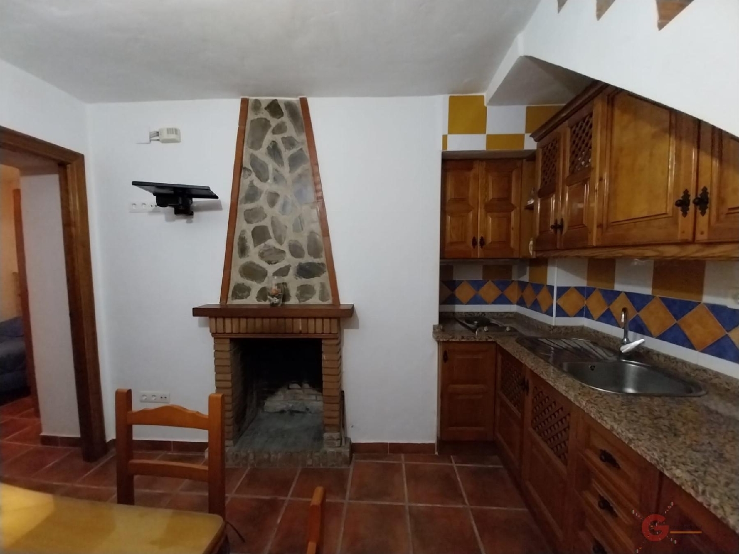 till salu hus Guajar Alto Costa Tropical 3