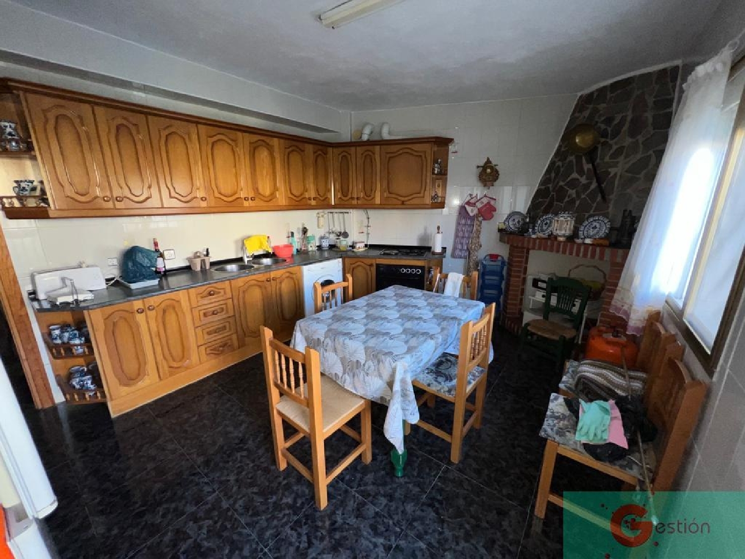  till salu hus Guajar Fondon Costa Tropical 4