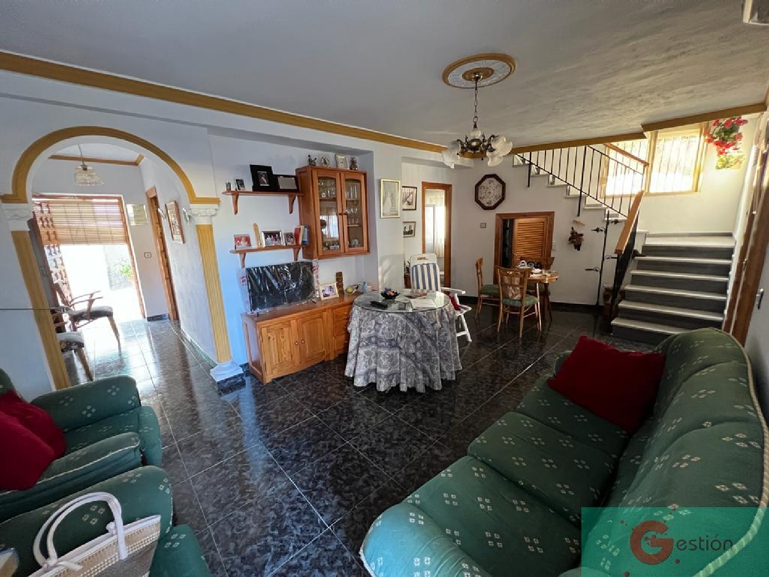  till salu hus Guajar Fondon Costa Tropical 3