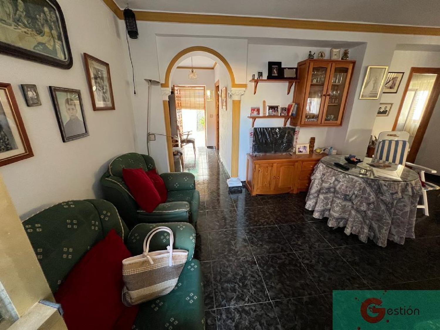  till salu hus Guajar Fondon Costa Tropical 2
