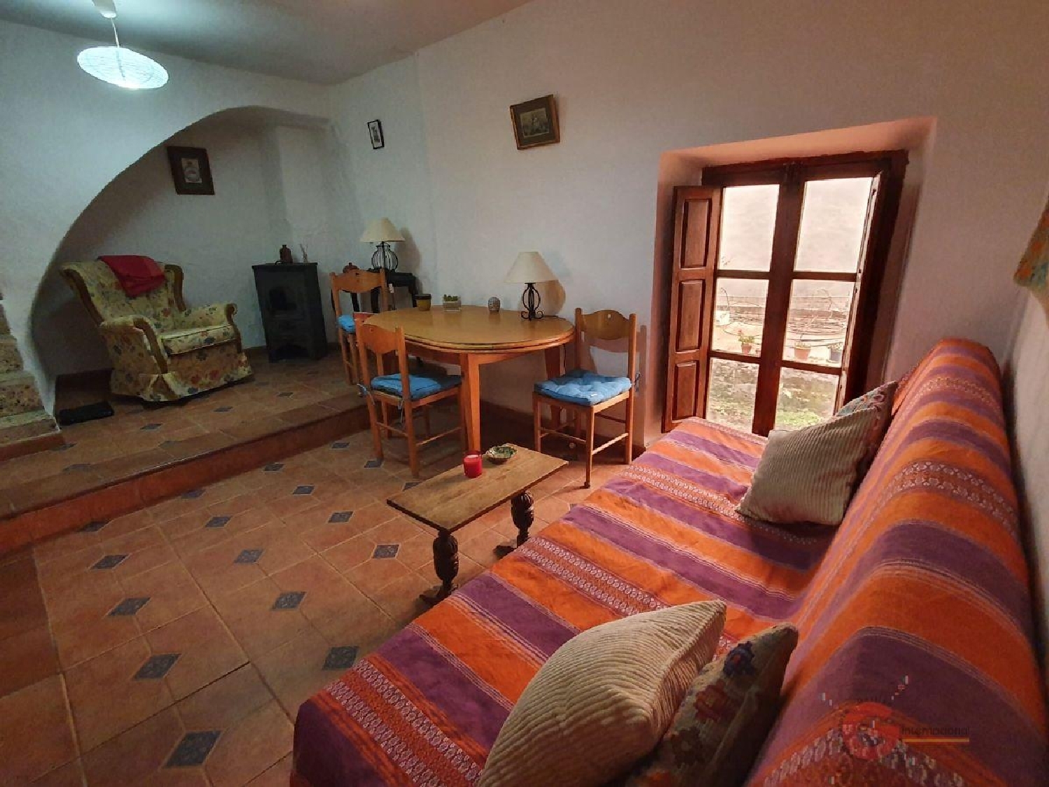 till salu hus Guajar Alto Costa Tropical 2