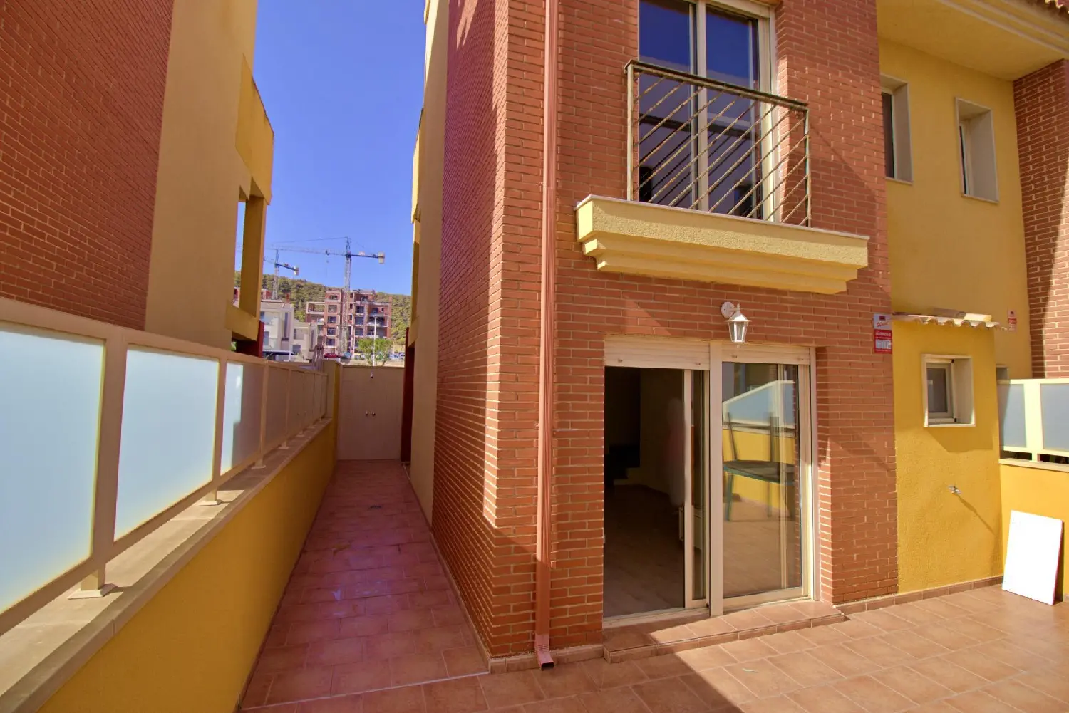  till salu hus Los Secanos Baix Segura 1