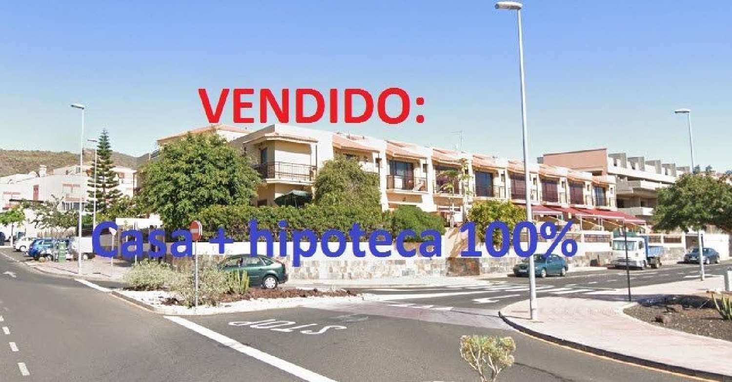  till salu hus Golf Del Sur Zona Sur 1