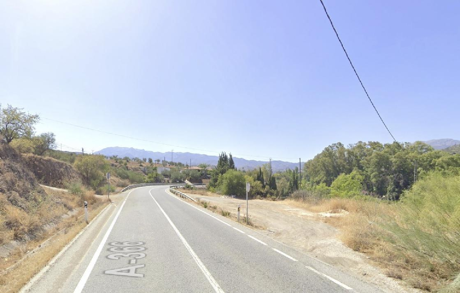  till salu hus Guaro Sierra De Las Nieves 1