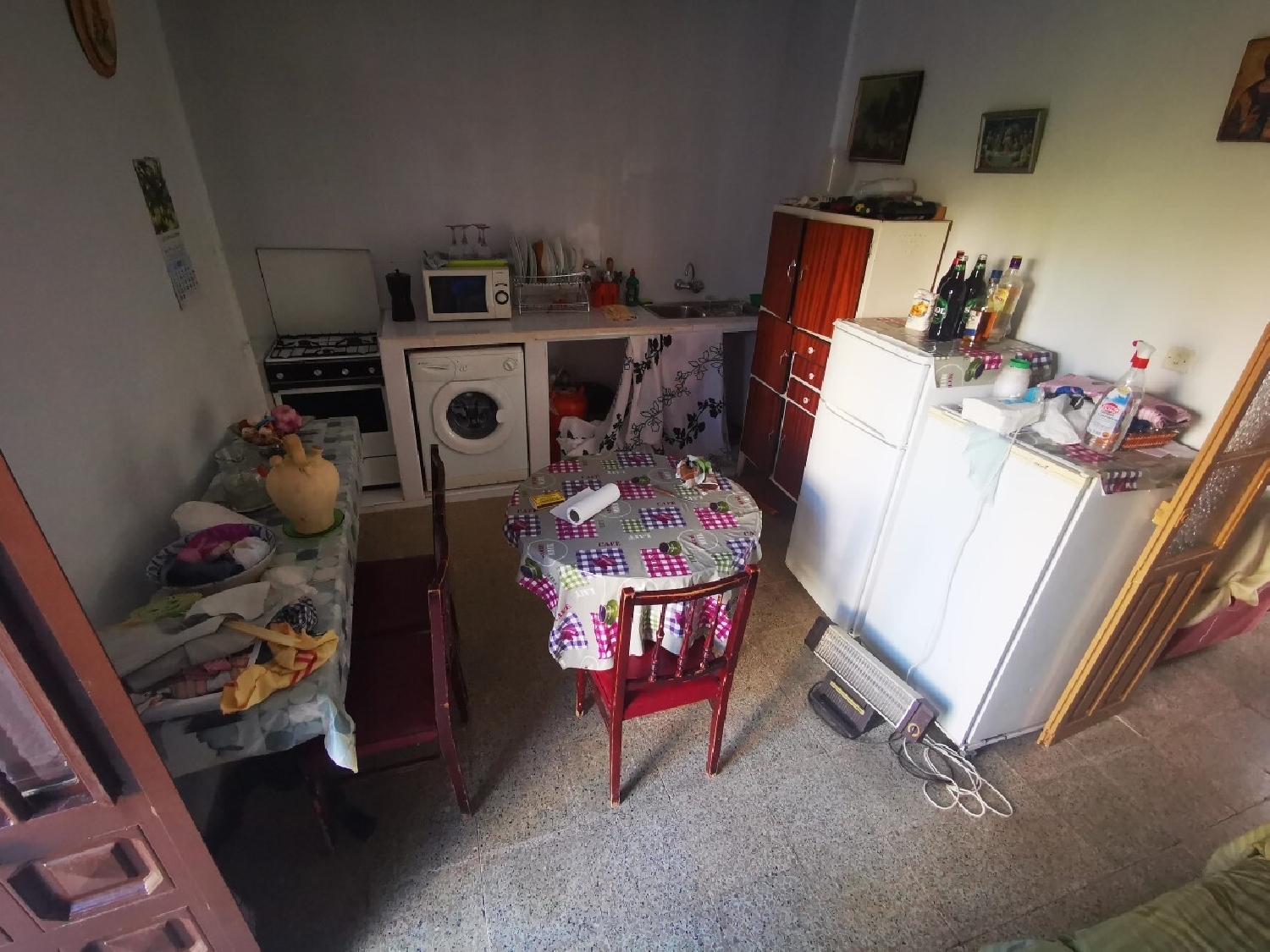  till salu hus Guaro Axarquía 4