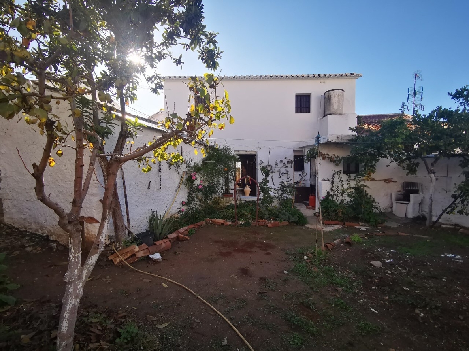  till salu hus Guaro Axarquía 6