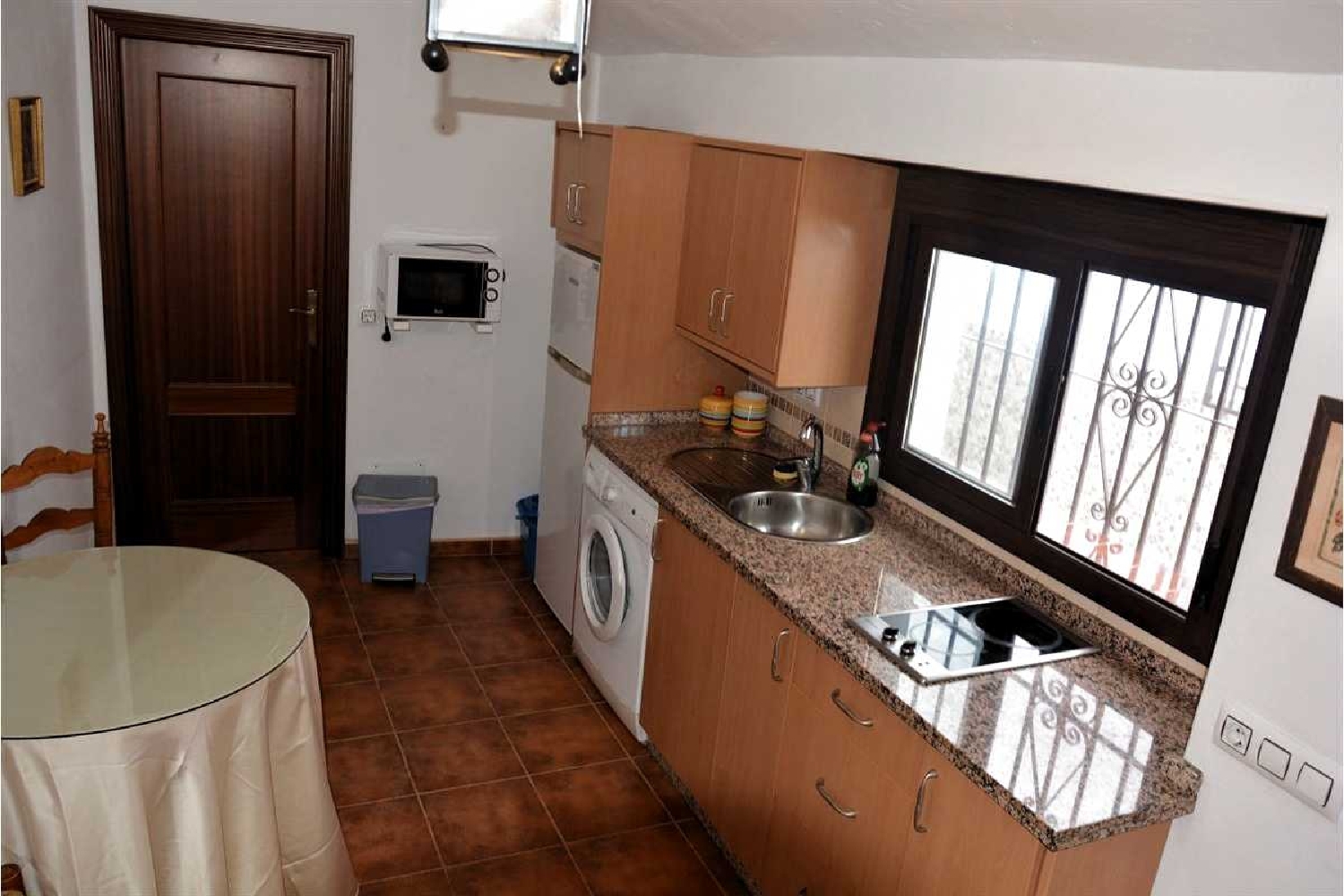  till salu hus Guaro Axarquía 4