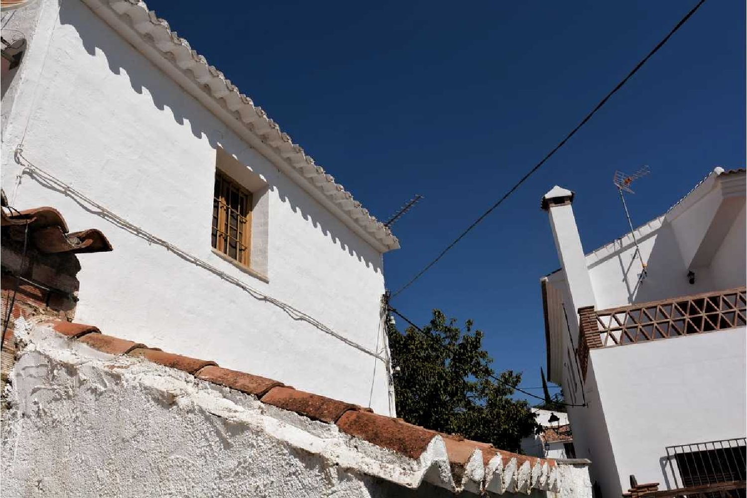 till salu hus Guaro Axarquía 3