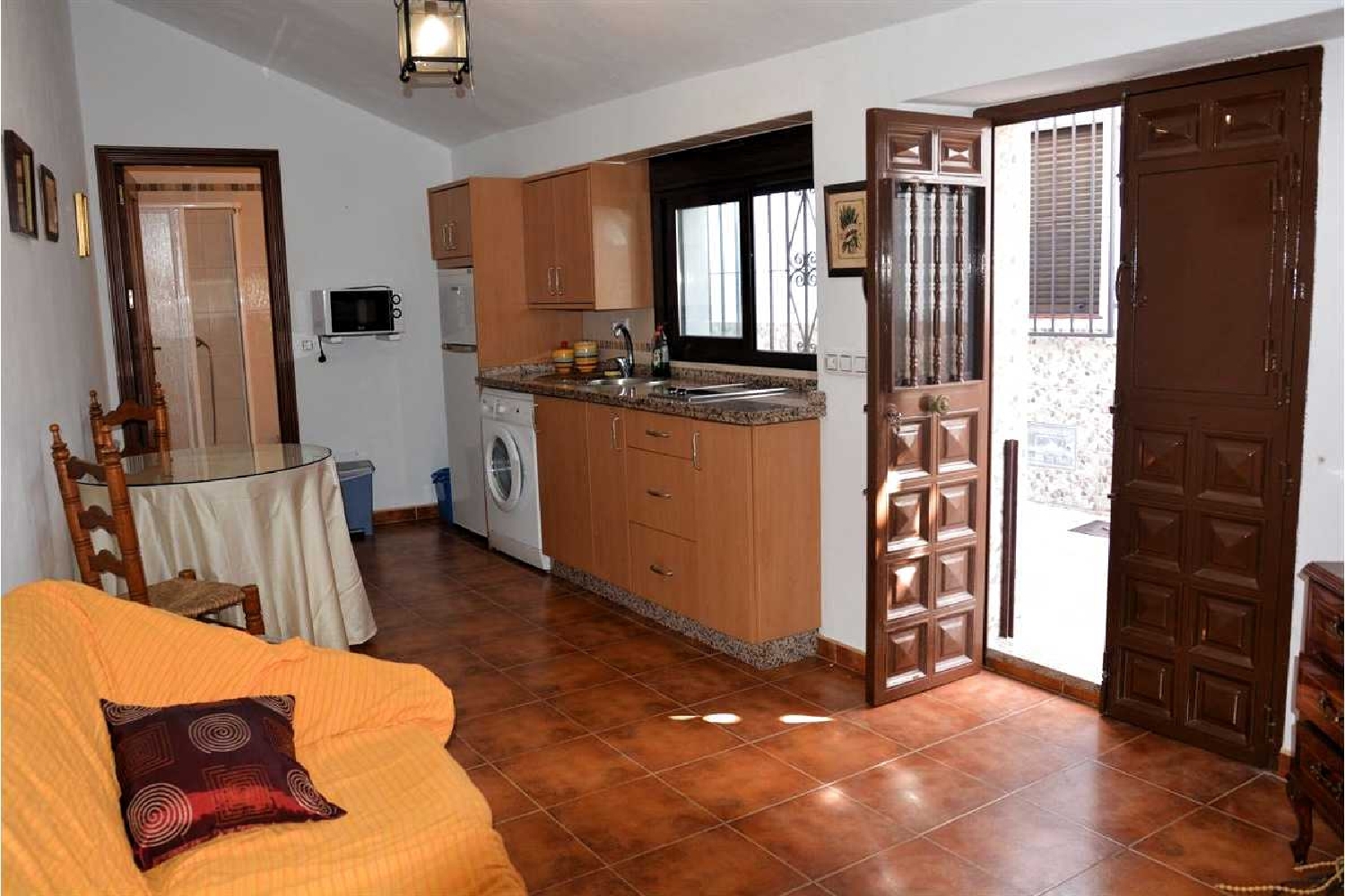  till salu hus Guaro Axarquía 6