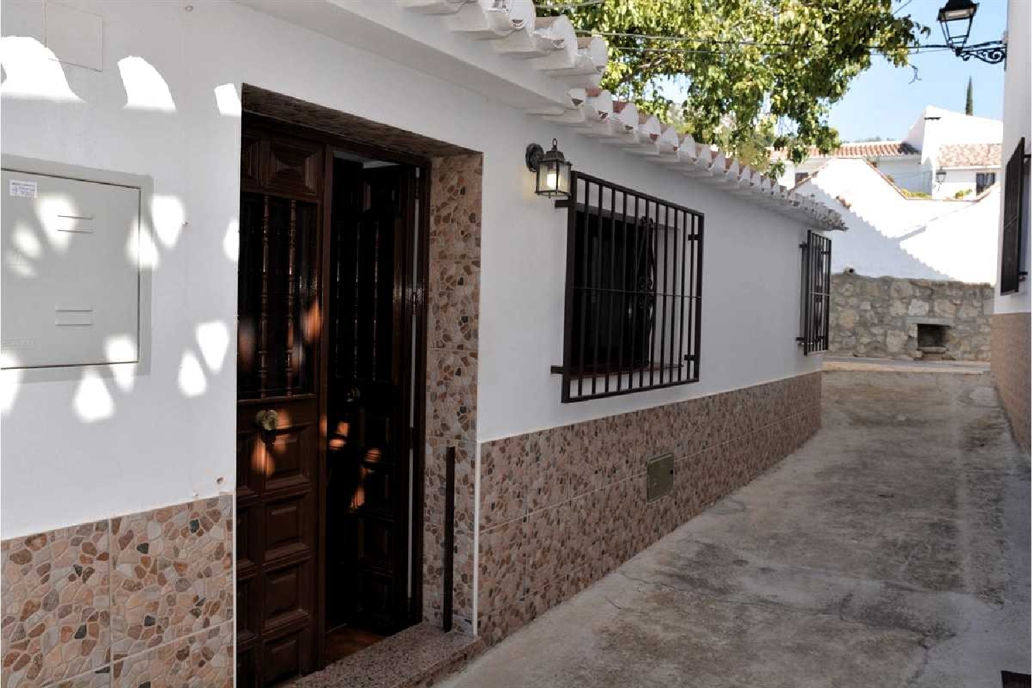  till salu hus Guaro Axarquía 5