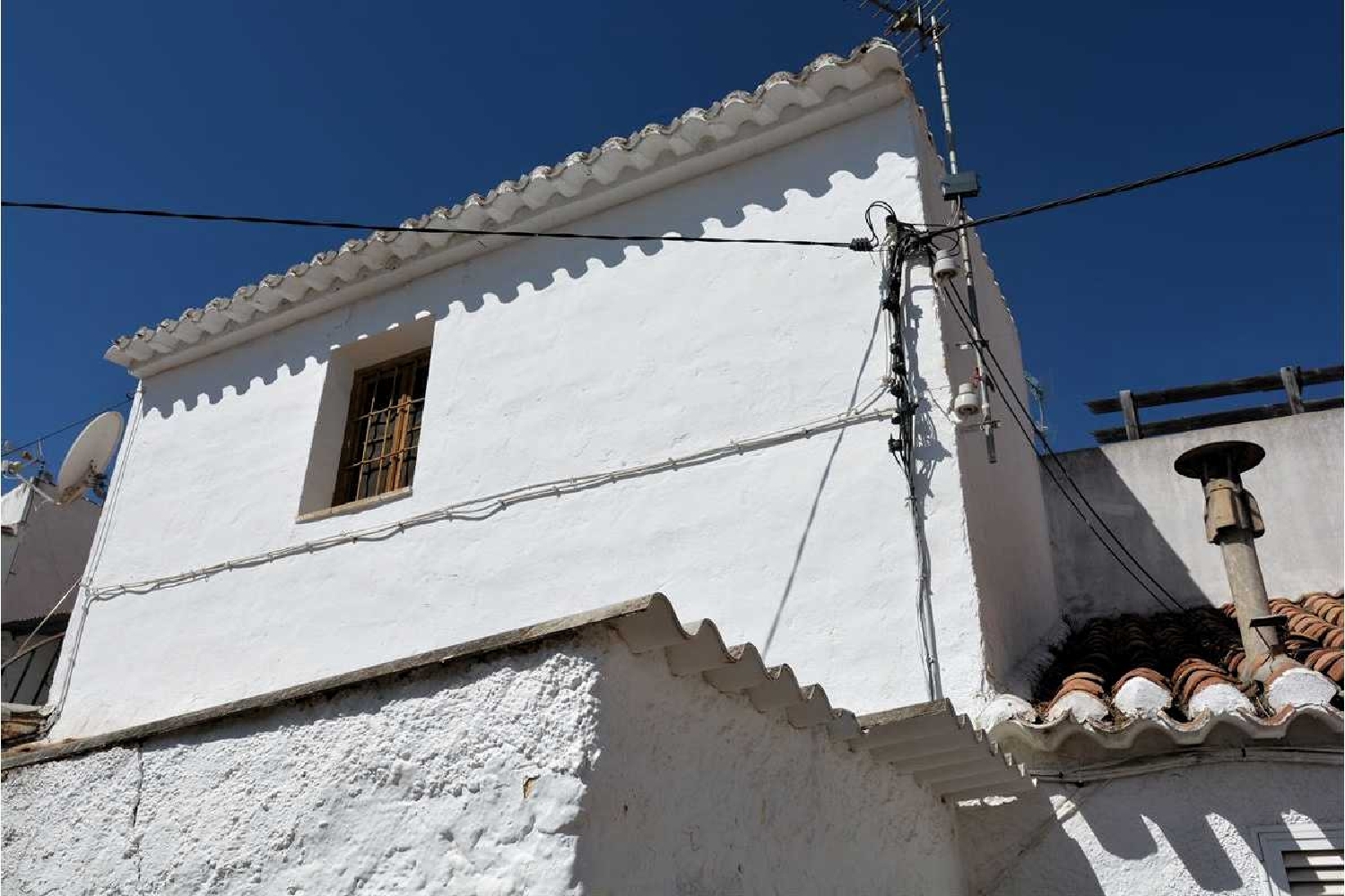 till salu hus Guaro Axarquía 2