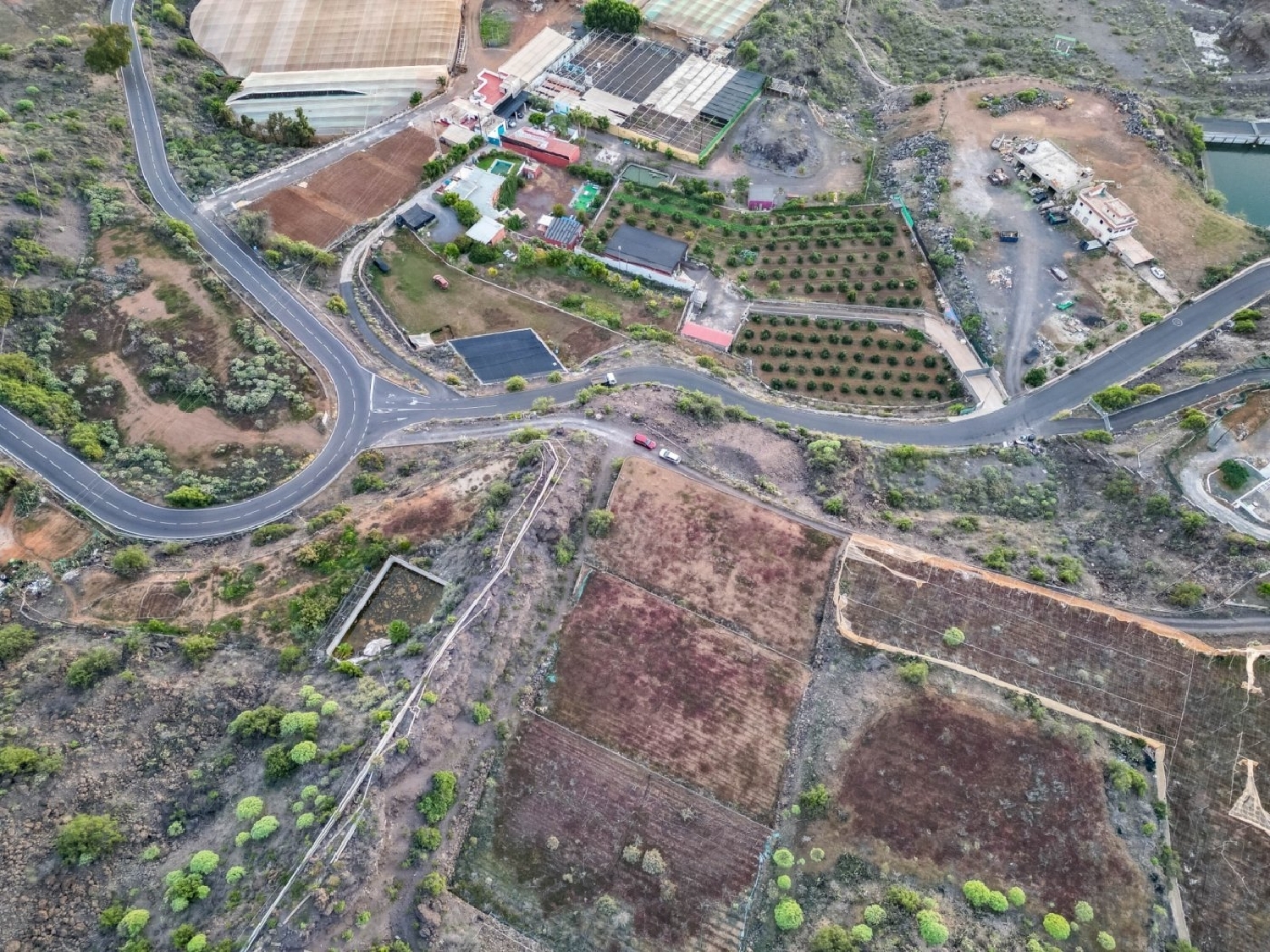 till salu hus Guía De Isora Zona Suroeste 2