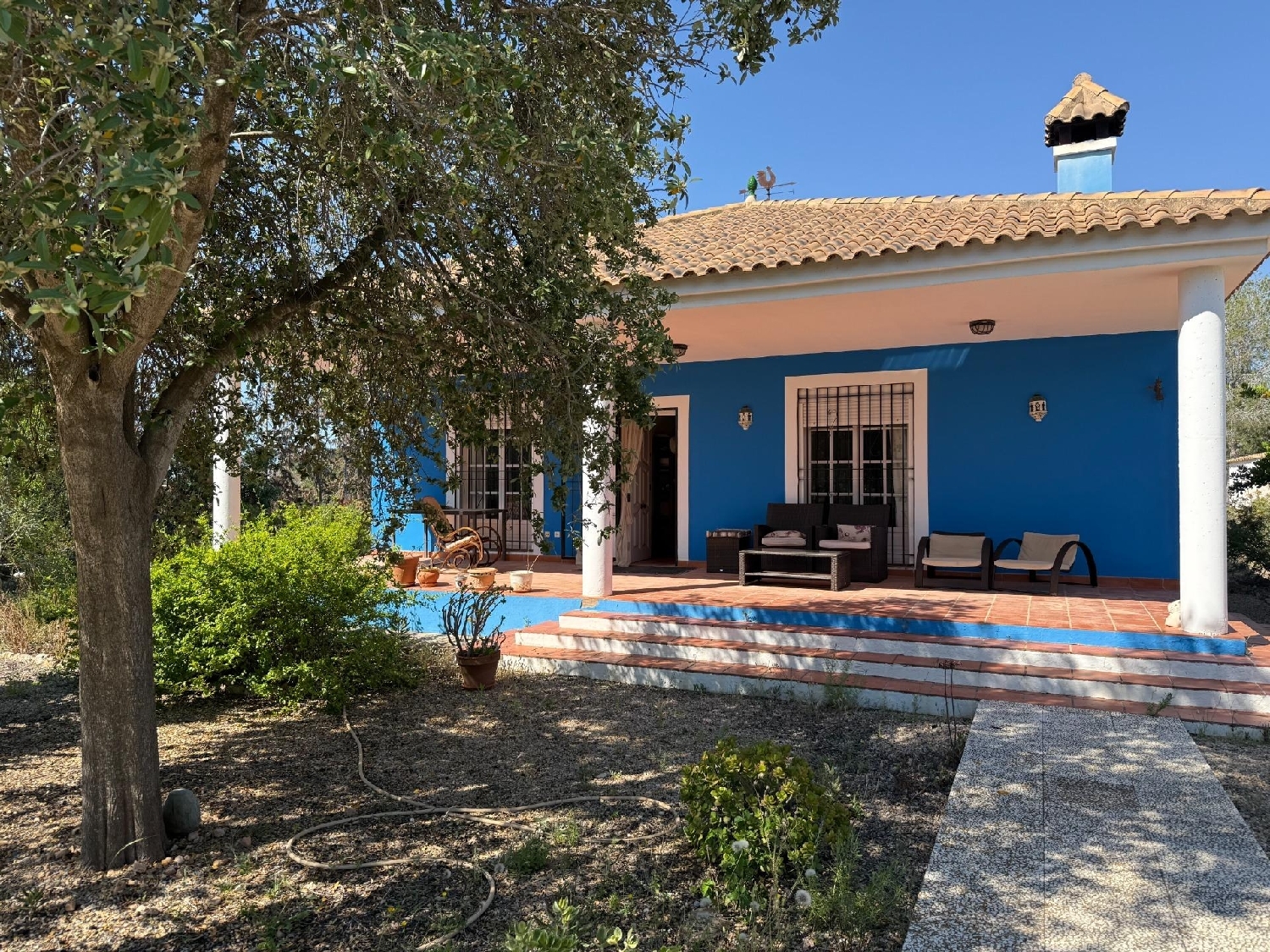  till salu hus Hacienda Riquelme Golf Resort Huerta De Murcia 8