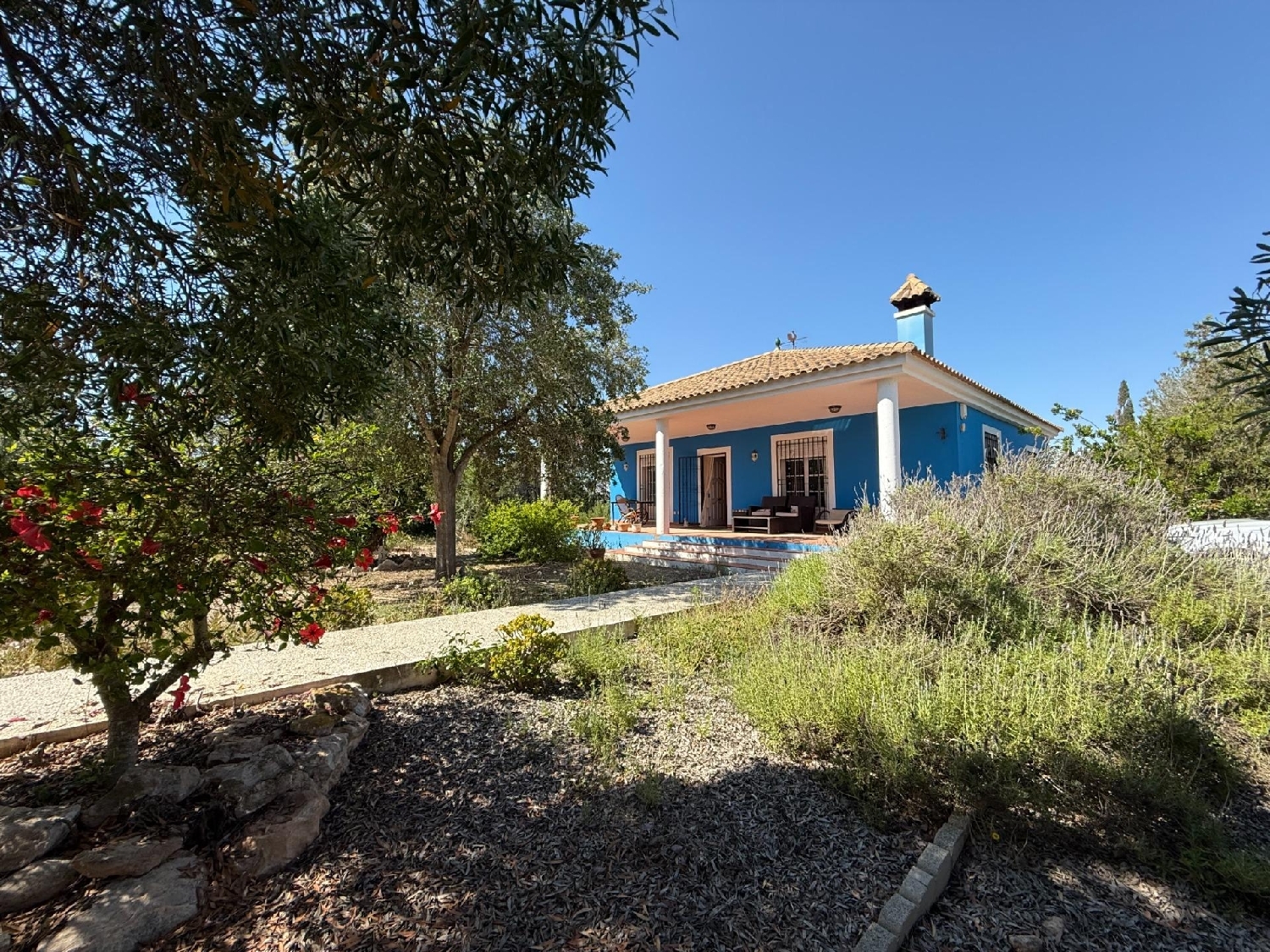  till salu hus Hacienda Riquelme Golf Resort Huerta De Murcia 2