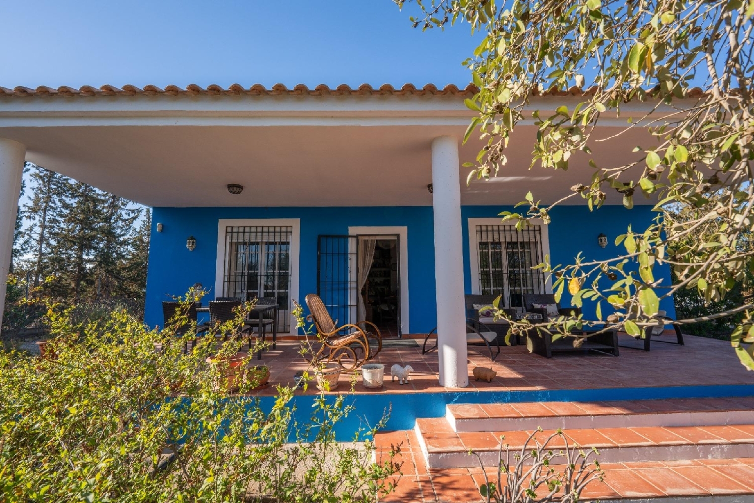  till salu hus Hacienda Riquelme Golf Resort Huerta De Murcia 7