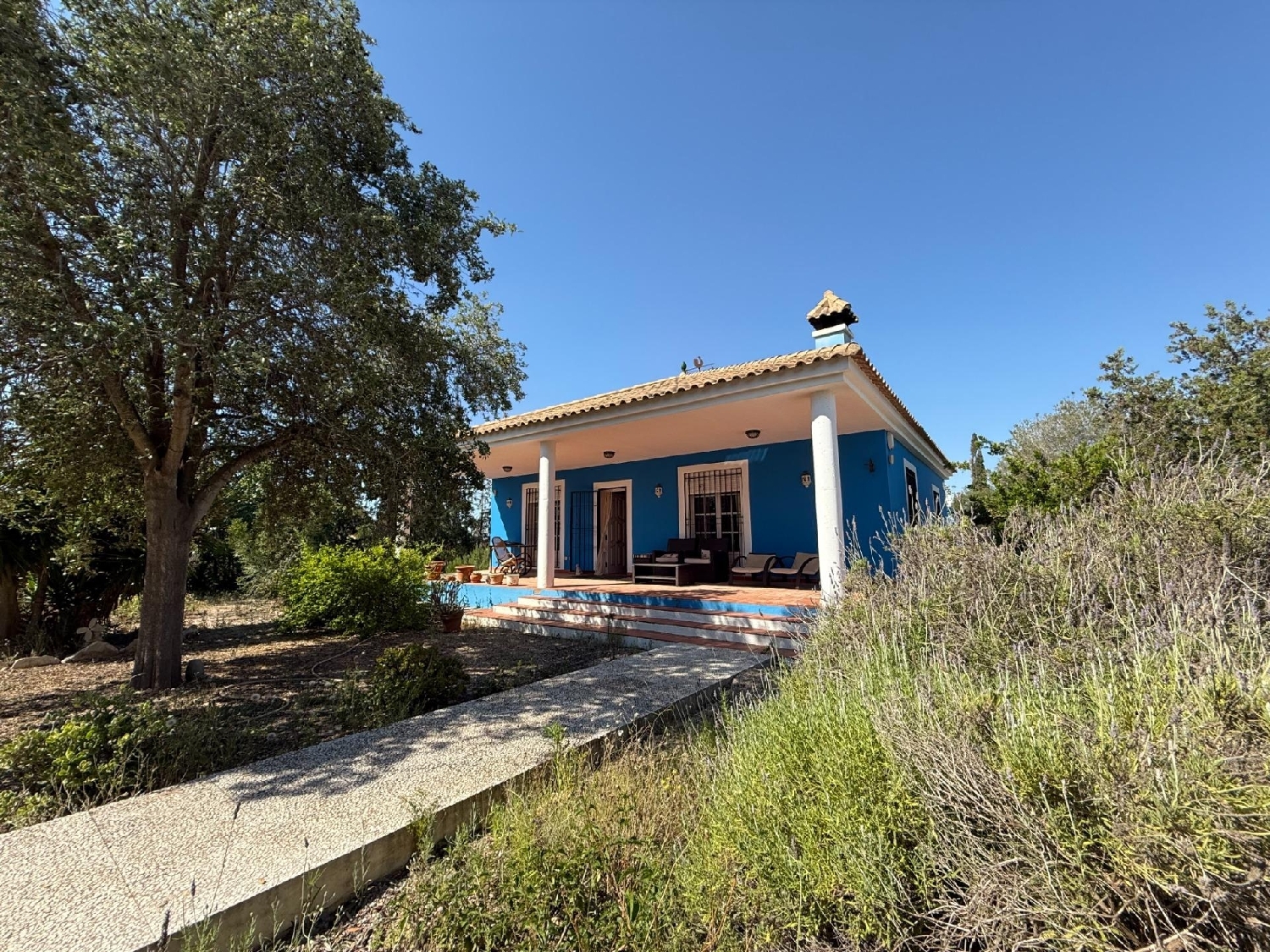  till salu hus Hacienda Riquelme Golf Resort Huerta De Murcia 1