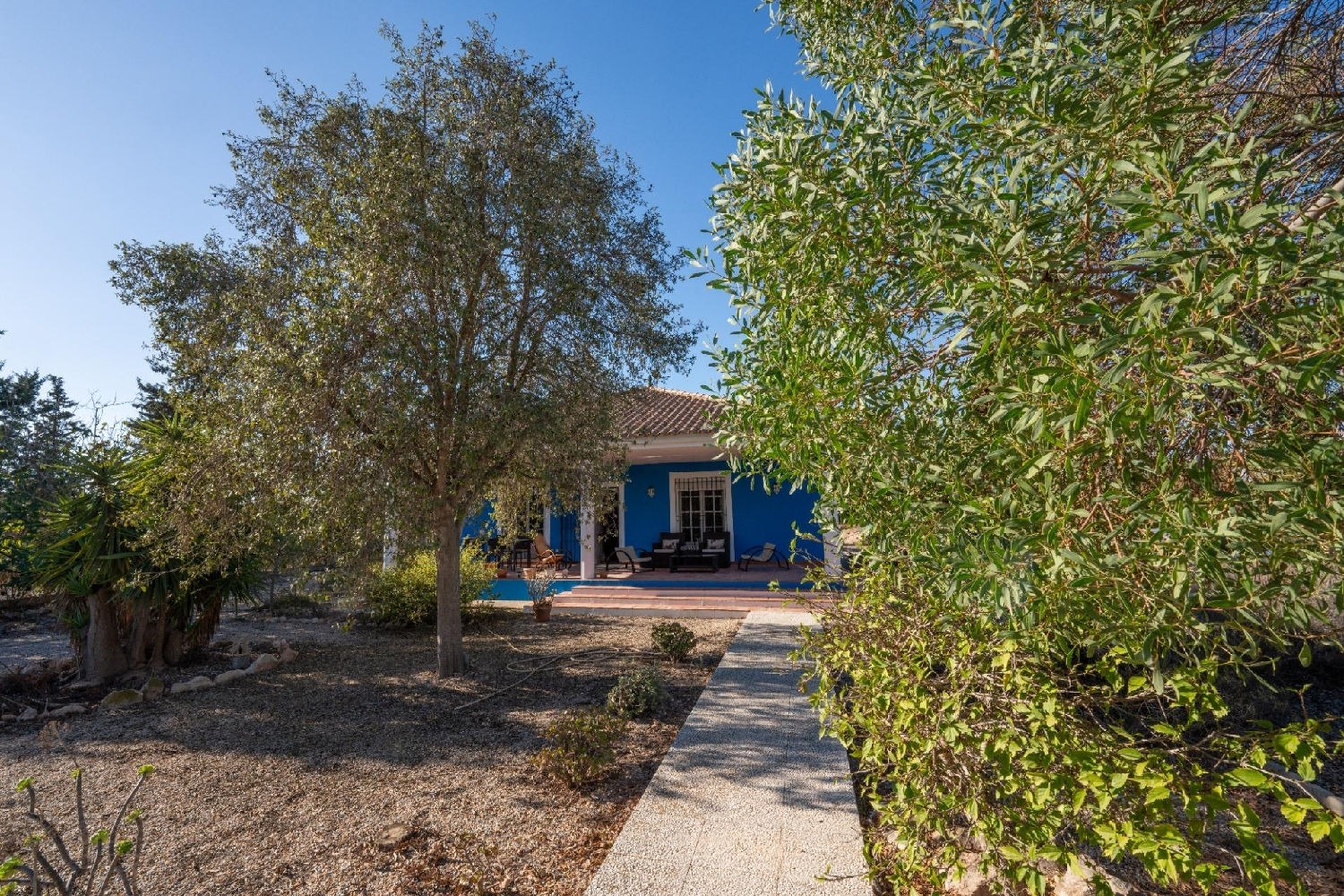  till salu hus Hacienda Riquelme Golf Resort Huerta De Murcia 3