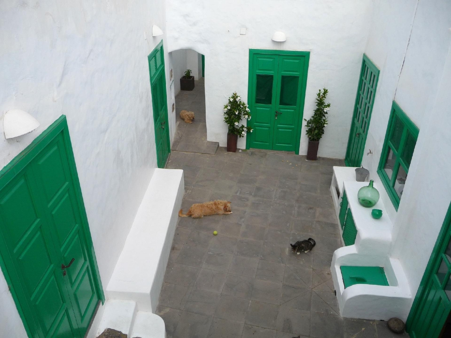 till salu hus Haría Lanzarote 2