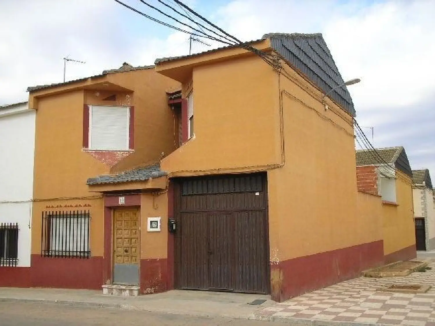  till salu hus Haro Rioja Alta 1