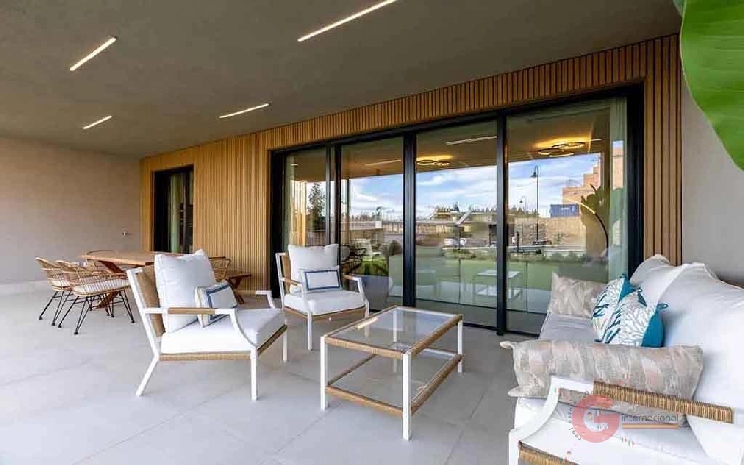 till salu hus Haza Del Algarrobo Costa Del Sol Occidental 2