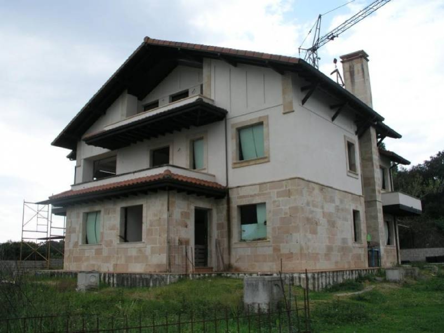till salu hus Helgueras Trasmiera 2