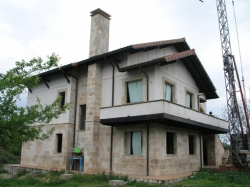 Helgueras Trasmiera hus foto 6221984