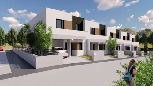 Heras Trasmiera hus foto 6185468