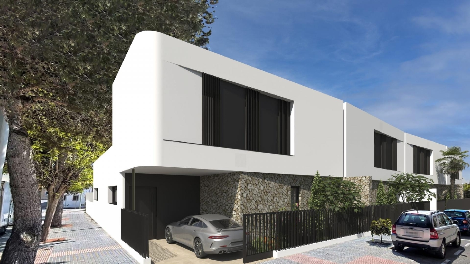 till salu hus Fincas La Vega Baix Segura 3