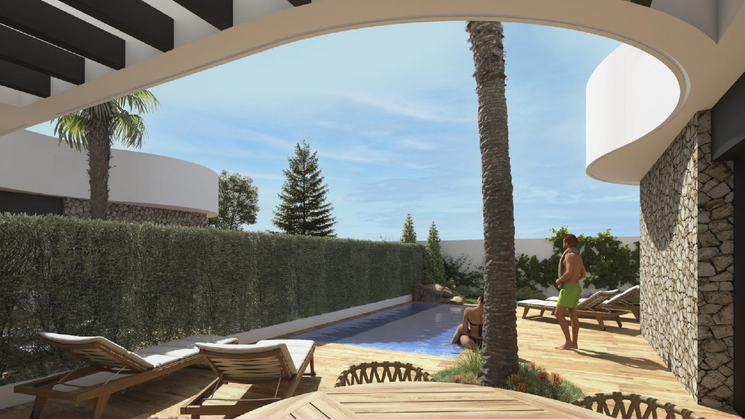 till salu hus Fincas La Vega Baix Segura 2