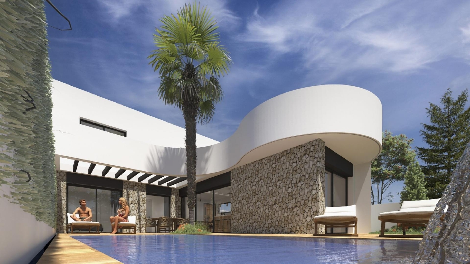  till salu hus Fincas La Vega Baix Segura 1