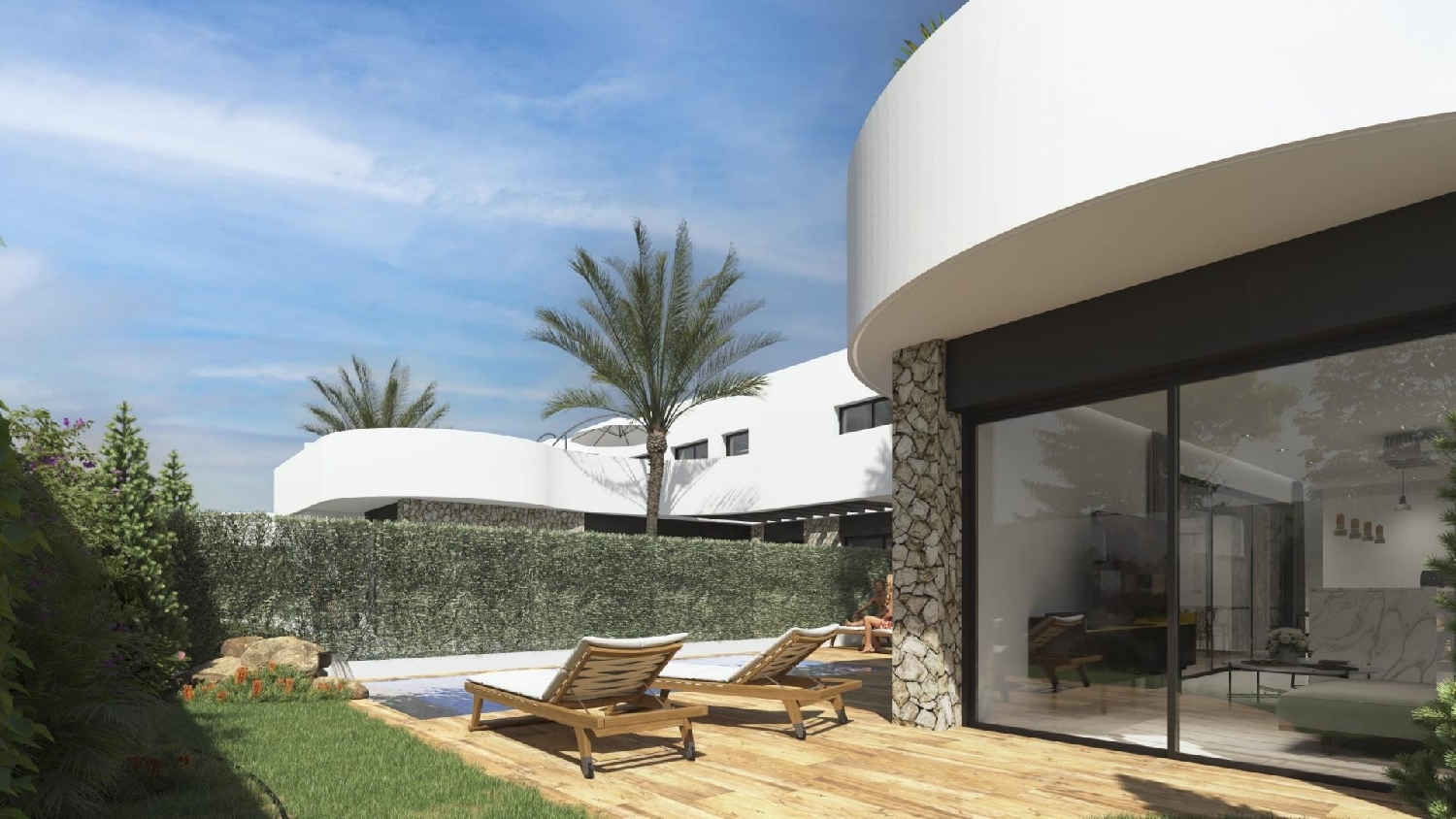  till salu hus Fincas La Vega Baix Segura 9