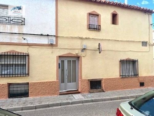 Herrera De La Mancha Mancha (La) hus foto 6254468