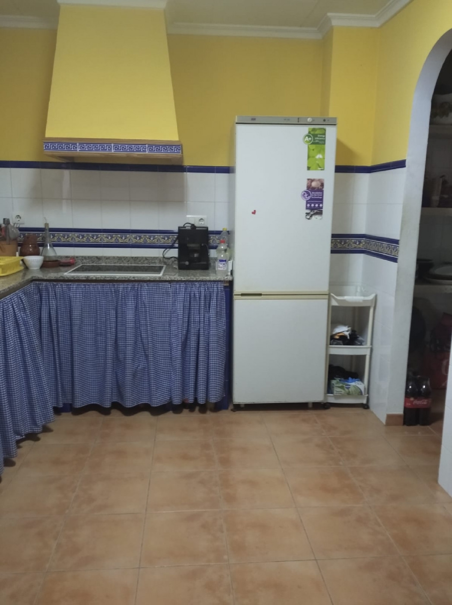  till salu hus Hervideros Valle De Ayora 4