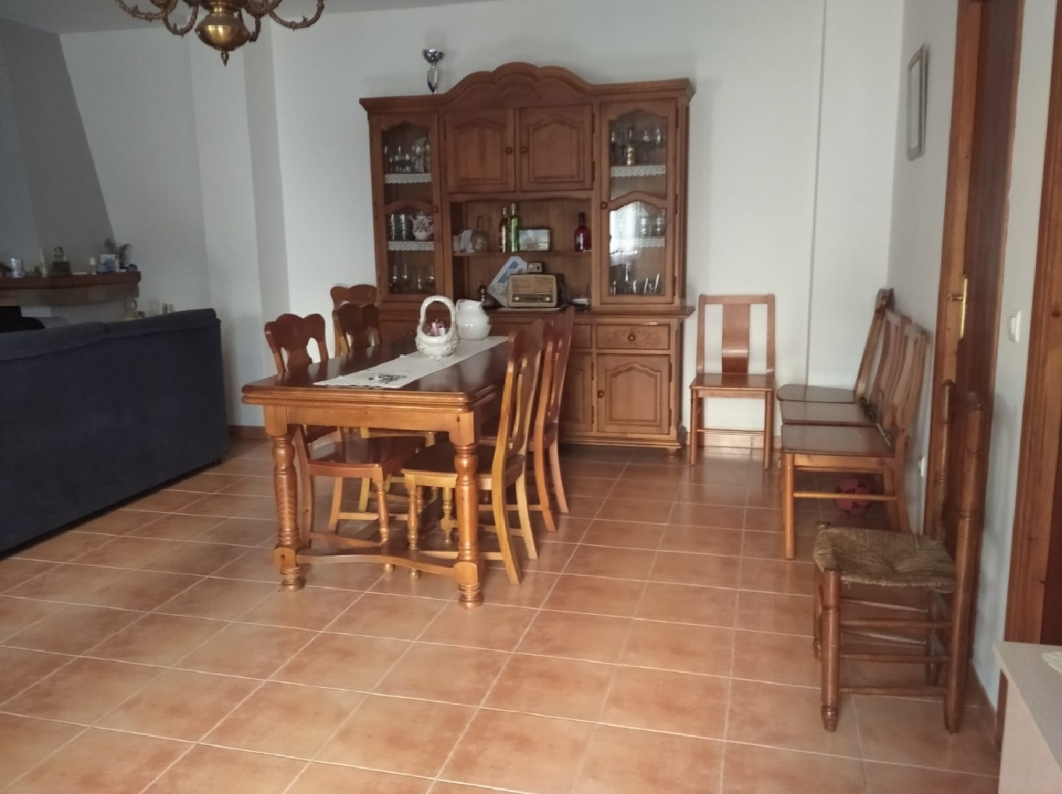 till salu hus Hervideros Valle De Ayora 3
