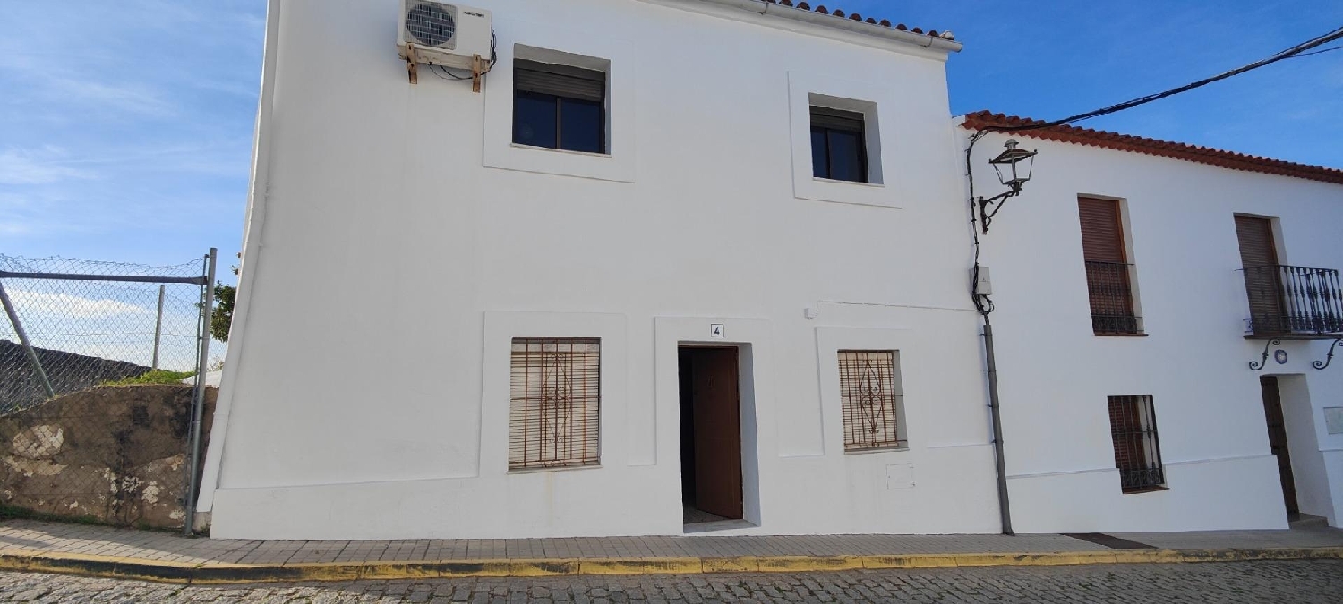 till salu hus Higuera De La Sierra Sierra De Huelva 3