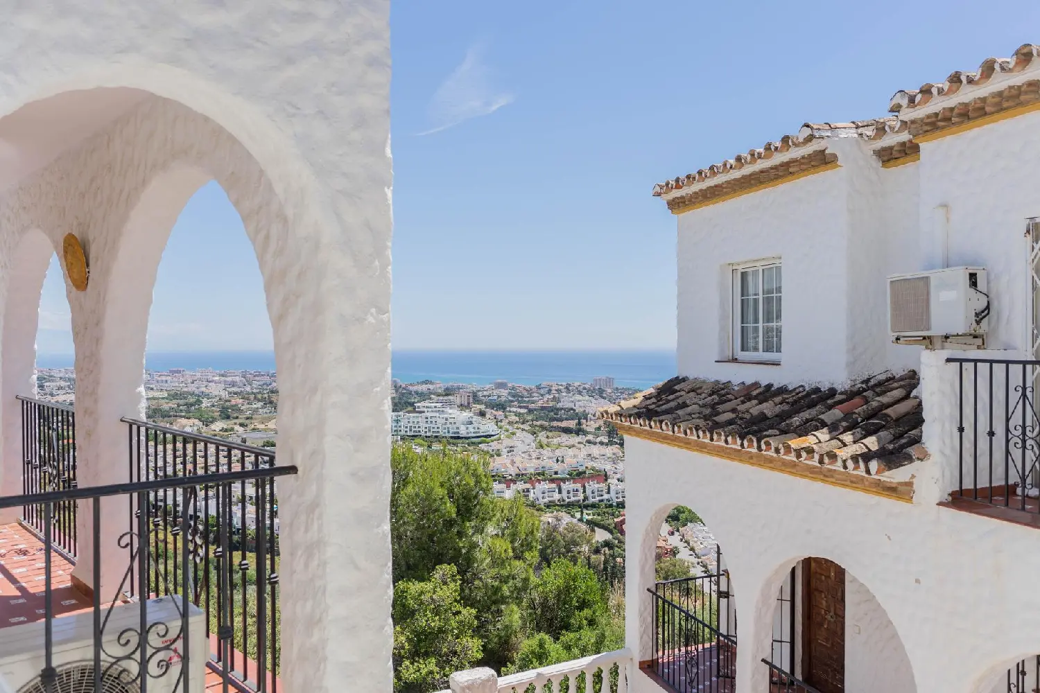 till salu hus Higuerón Costa Del Sol Occidental 2