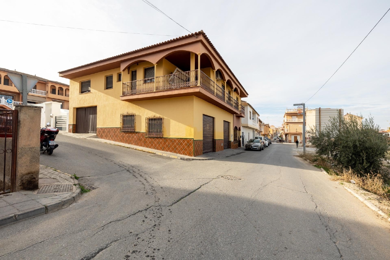 till salu hus Híjar Vega De Granada 3