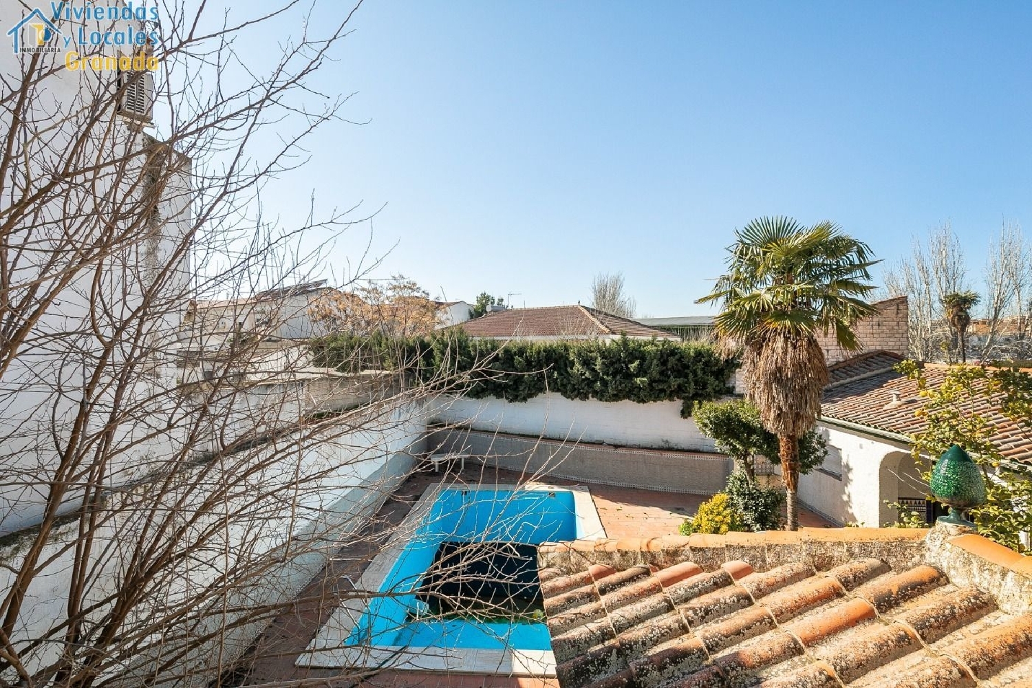 till salu hus Híjar Vega De Granada 3