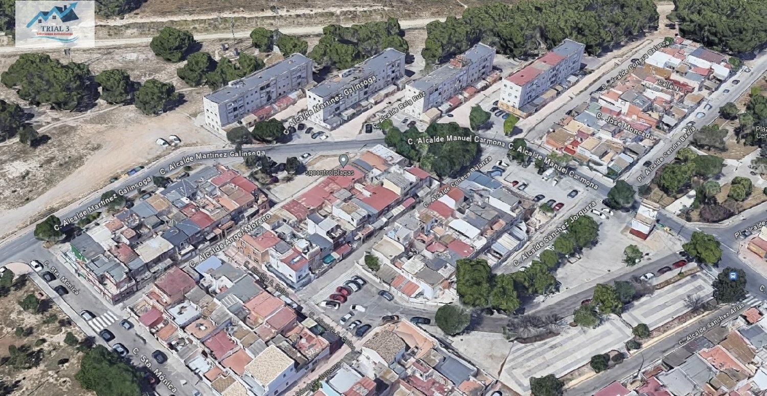 till salu hus Hondon Campo De Cartagena 2