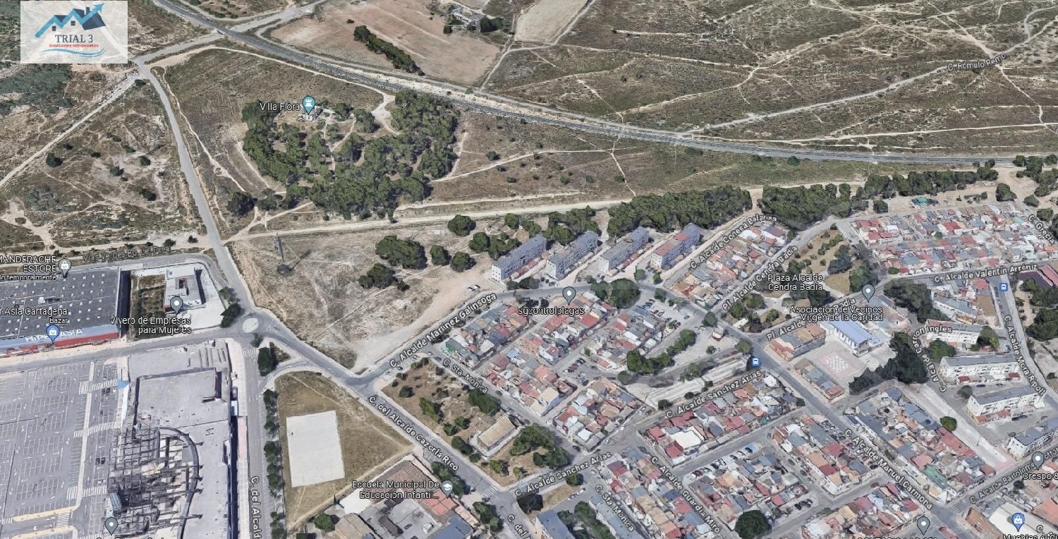 till salu hus Hondon Campo De Cartagena 3