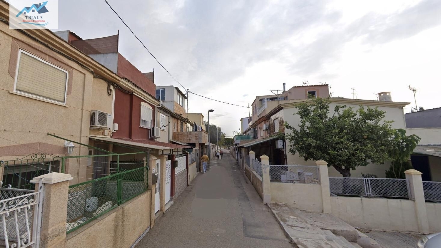  till salu hus Hondon Campo De Cartagena 1