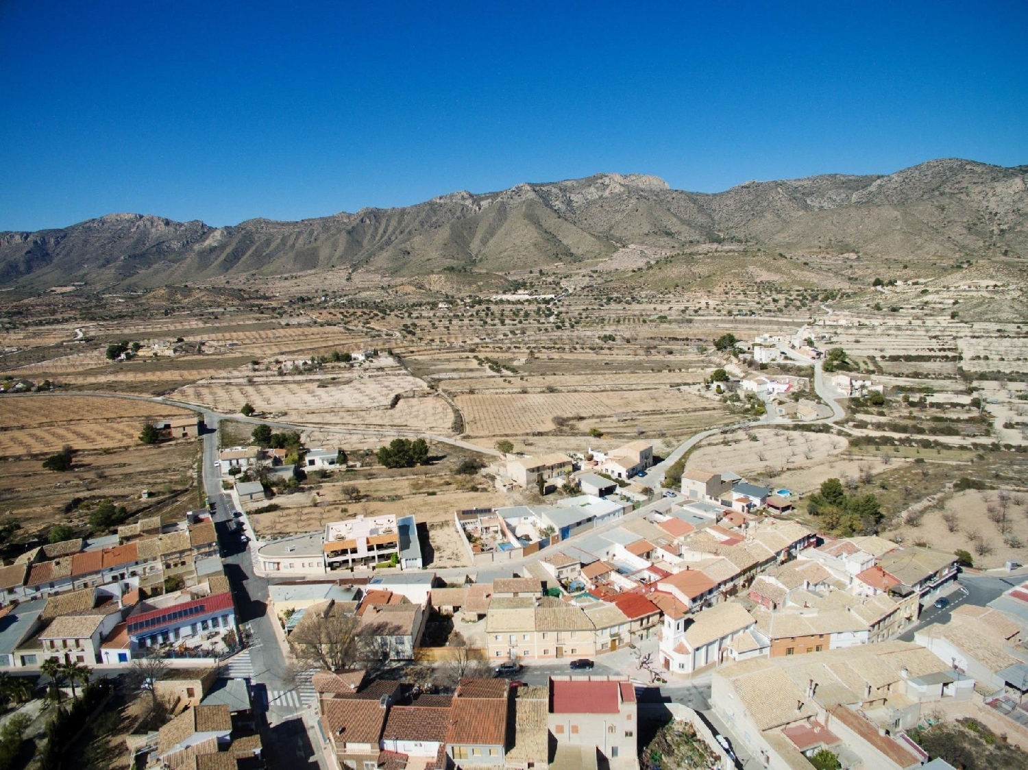  till salu hus Hondón De Las Nieves Vinalopó Mitjà 6