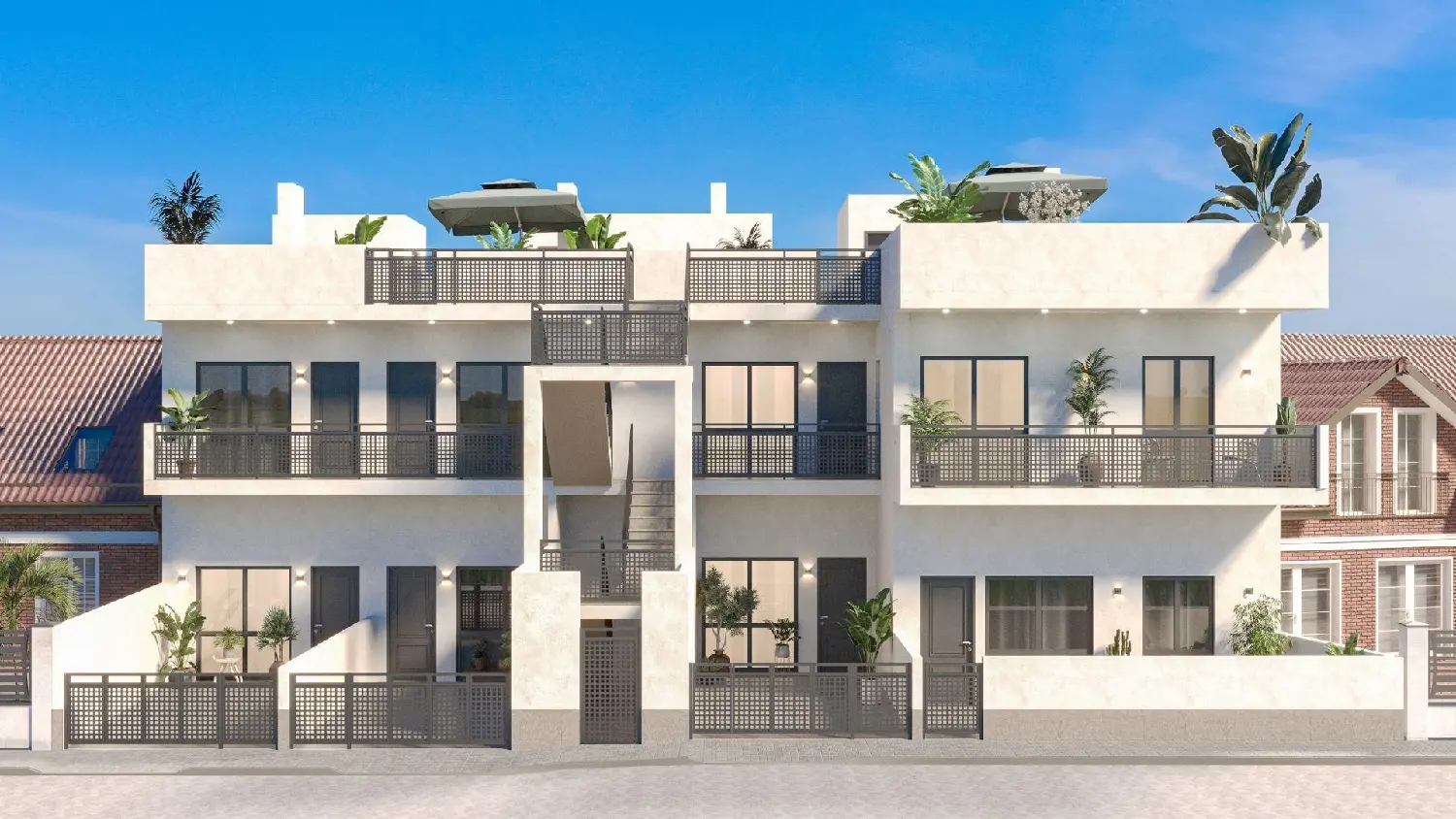  till salu hus El Rebalso Vinalopó Mitjà 4